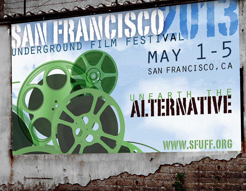 sf underground film festival