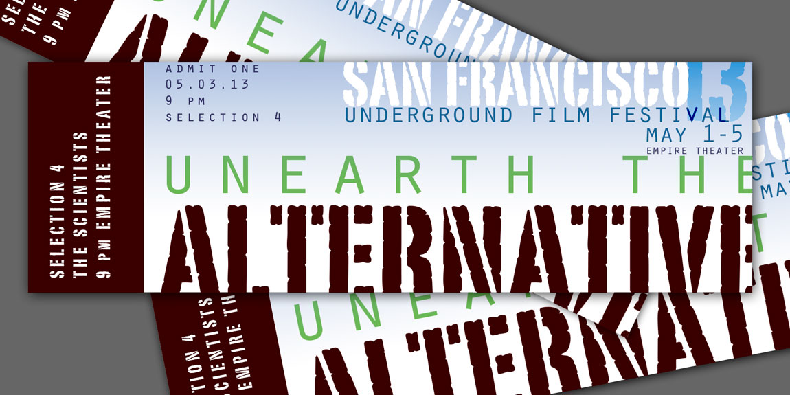 sf underground film festival