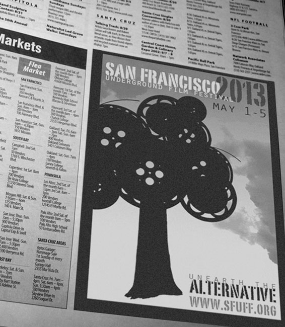 sf underground film festival