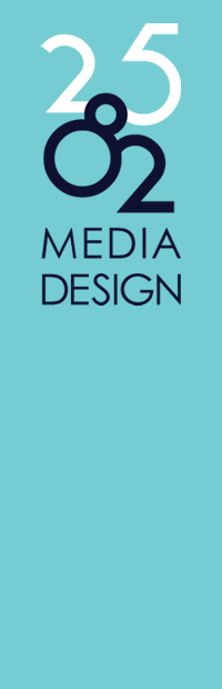 2582 Media Design Logo